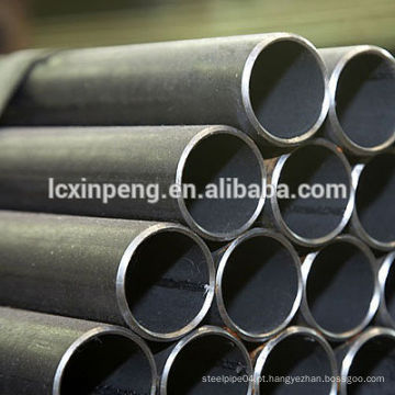 De liaocheng, China, API5L Grade B sch40 tubo de aço sem costura
